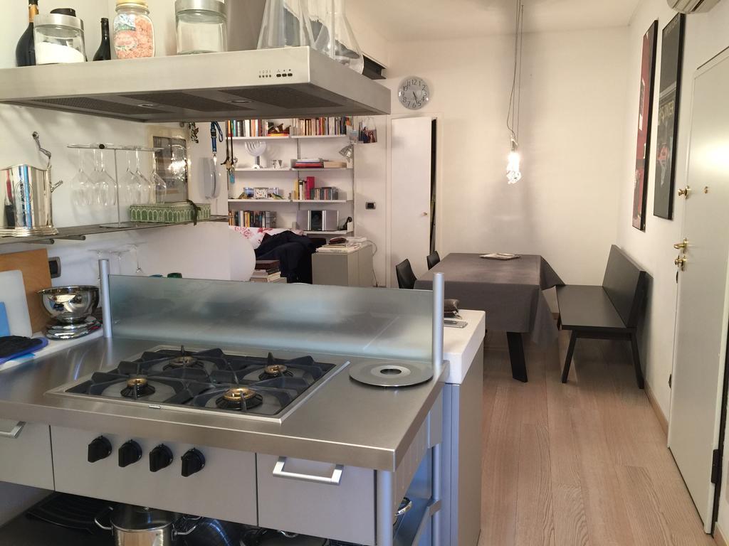 Ghetto Modern Apt For 4, Venice Apartment Ngoại thất bức ảnh