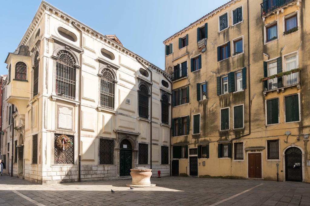 Ghetto Modern Apt For 4, Venice Apartment Ngoại thất bức ảnh