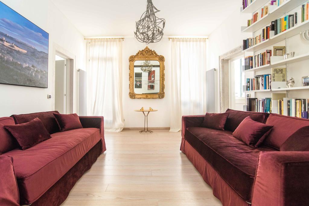 Ghetto Modern Apt For 4, Venice Apartment Ngoại thất bức ảnh