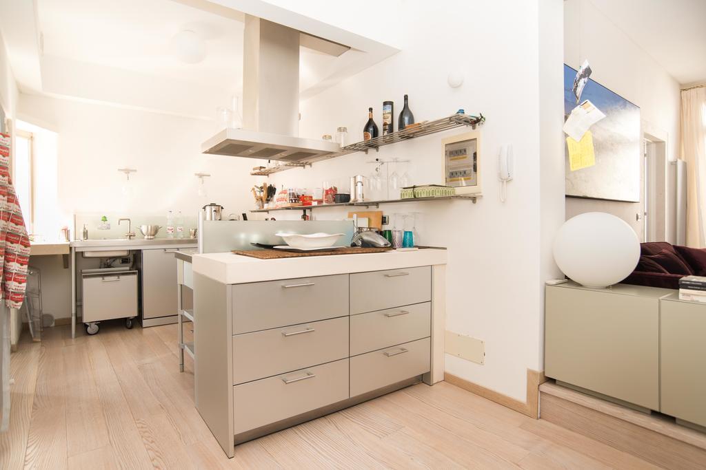 Ghetto Modern Apt For 4, Venice Apartment Ngoại thất bức ảnh